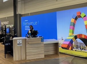 Photo n°10 de Decathlon Le Havre Les Docks à Le Havre (Magasin de vélos d'occasion)