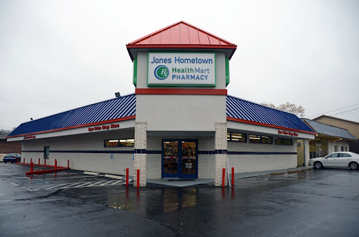Jones Hometown Health Mart Pharmacy