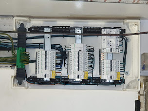 Photo n°11 de Artelec à Méru (Électricien)