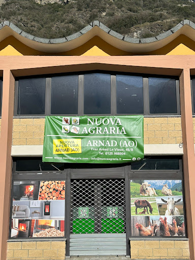 Nuova Agraria SRL (Sede di Arnad) - Thumbnail