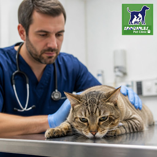 Cats are experts at hiding pain, so it’s vital to know when a problem is serious. At Adorables Pe… post image