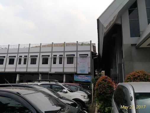 GBKP Jakarta Pusat, Author: Holmes Silalahi