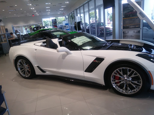Grieco Chevrolet of Lauderhill - Thumbnail