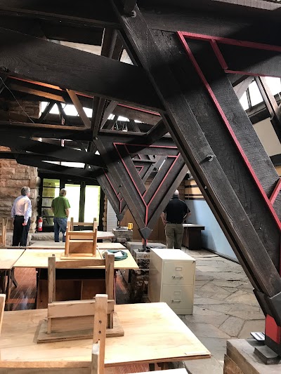 Photos of Taliesin Preservation: Frank Lloyd Wright Visitor Center