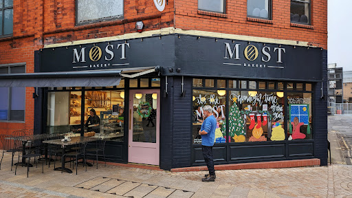 MOST Bakery - Visual