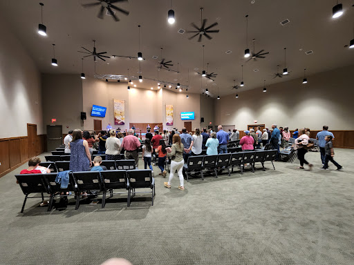 Elk Ridge Baptist Church - Thumbnail