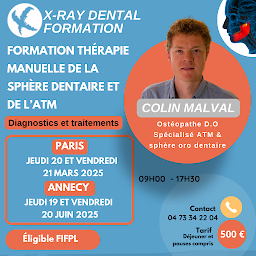 Photo n°12 de X RAY DENTAL FORMATION à Clermont-Ferrand (Centre de formation continue)