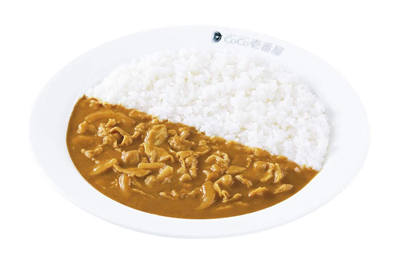 カレーハウス CoCo壱番屋 桑名江場店