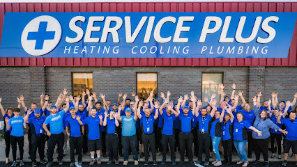 Service Plus Heating, Cooling, Plumbing & Electrical