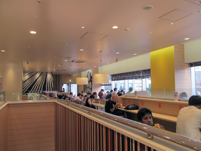 マクドナルド 秋葉原駅前店