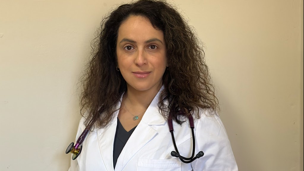 Dina Lemkova Seryy Nurse Practitioner Cardiology