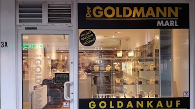 Goldankauf der goldmann