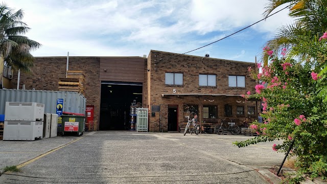 Nomad Brewing Co