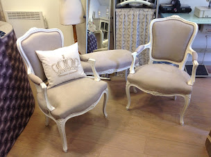 Photo n°18 de Esprit tapissier à Saint-Quentin (Tapissier décorateur)
