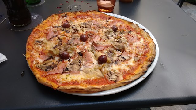 Pizzeria Scarabocchio