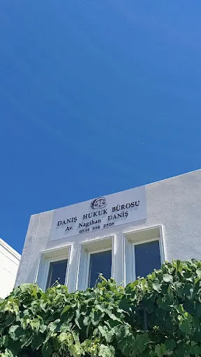 Danış Hukuk Bürosu Avukat Nagihan Daniş