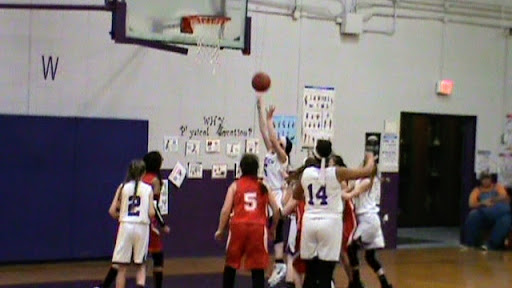 Judsonia High Gym - Thumbnail
