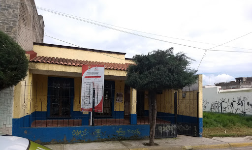 Biblioteca Pública Dr. Urban Boutelegier
