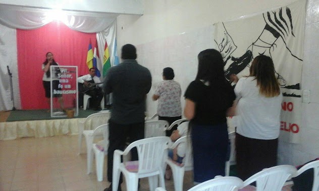 Iglesia Pentecostal del Nombre de Jesucristo, Author: IPNJ Argentina