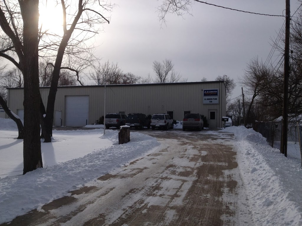 C L O'Brien & Co Plumbing & Heating - Plumbing Services