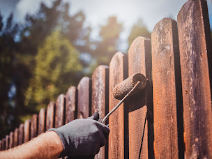 Photo n°6 de Peinture travaux rénovation décoration Gard Hérault Artisan peintre FARRUGIA SUD SERVICE à Clarensac (Peintre en bâtiment)