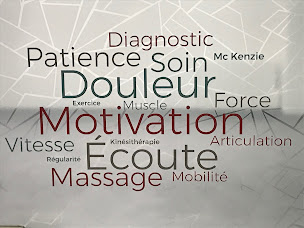 Photo n°3 de Cabinet de Kinésithérapie et Ostéopathie EKOS à Poitiers (Ostéopathe)