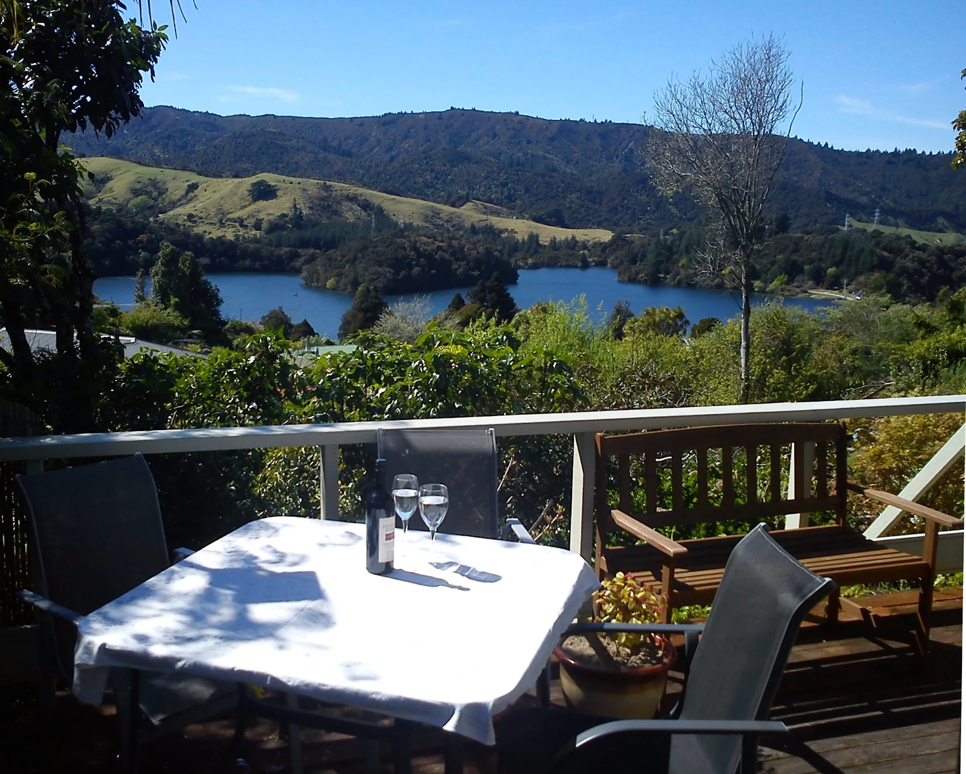 The Tuai Suite Waikaremoana