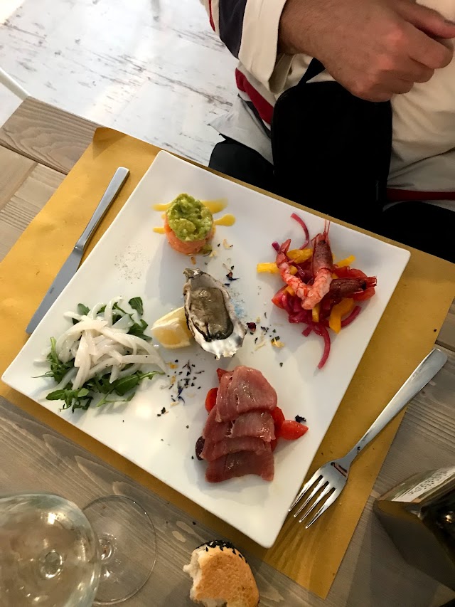 AMO - Trattoria di Mare