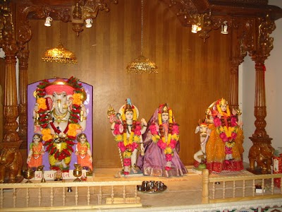 Shri Swaminarayan Hindu Temple ISSO