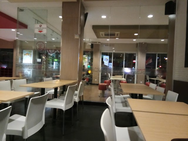 KFC Kebo Iwa