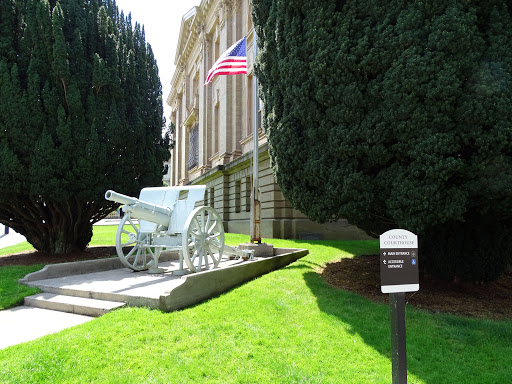 Clatsop Circuit Court Gallery - United States