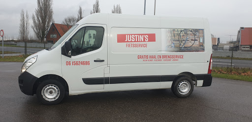 Justin's Fietsservice Gallery - Netherlands