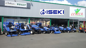 Photo n°1 de Lesieur Mayenne à Mayenne (Atelier de réparation de tracteurs)