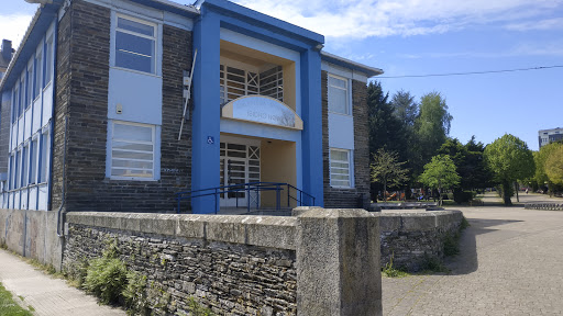 Biblioteca Municipal Isidro Novo