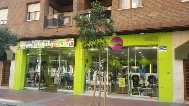 La Frikilería