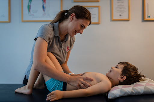 Fizjopraktyka - Fizjoterapia i Rehabilitacja