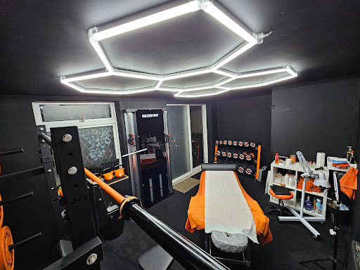 Connor Thompson | Sports Massage Therapy