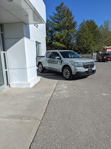 Uxbridge Ford - Visual