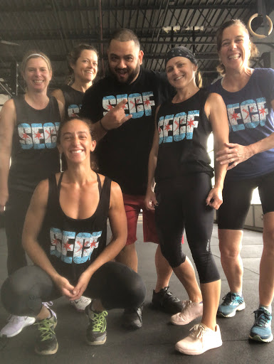 Sharp Edge CrossFit - Visual