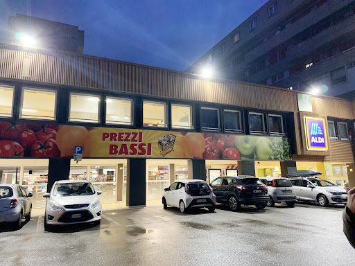 ALDI Modena - Visual