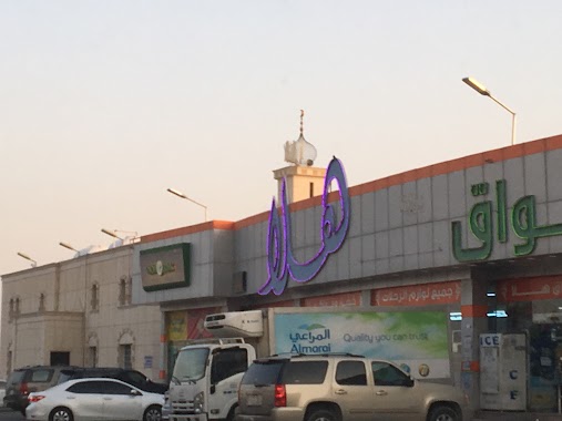 Hala Petrol Station, Author: ماجد الدليمي