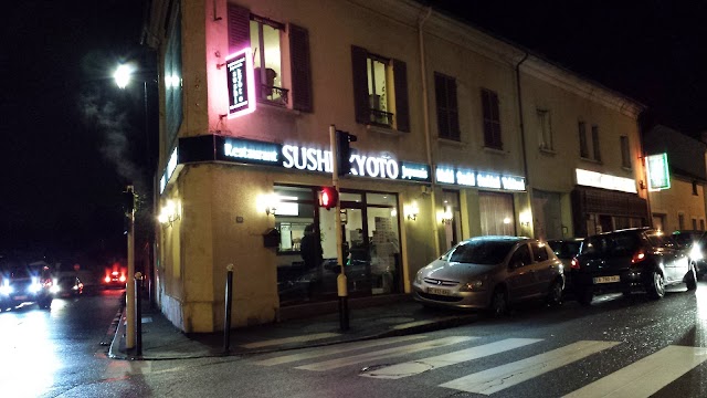 Sushi Kyoto
