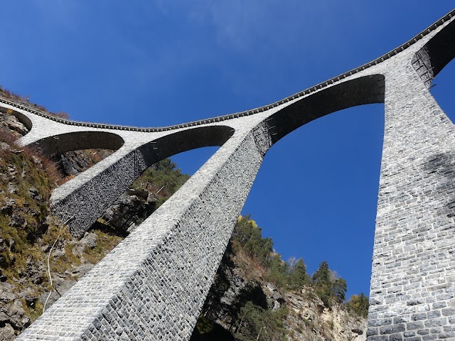 Landwasser Viaduct