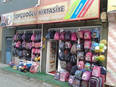 Topçuoğlu Kırtasiye