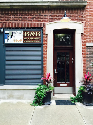 House 5863- Bed and Breakfast by null