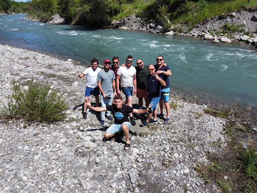 EVP - Eau Vive Passion (centrale de réservation pour EVP et Sud Rafting) - Thumbnail