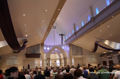 Photos of St Bernadette Catholic Church