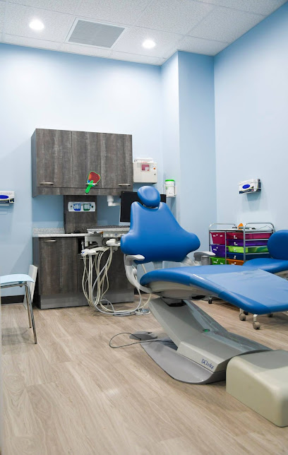 Harp Pediatric Dentistry - Palm Harbor