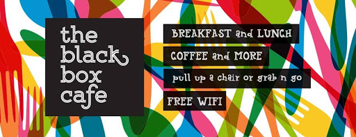 The Black Box Cafe - Thumbnail