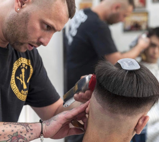 Testamatta Barber Shop - Thumbnail